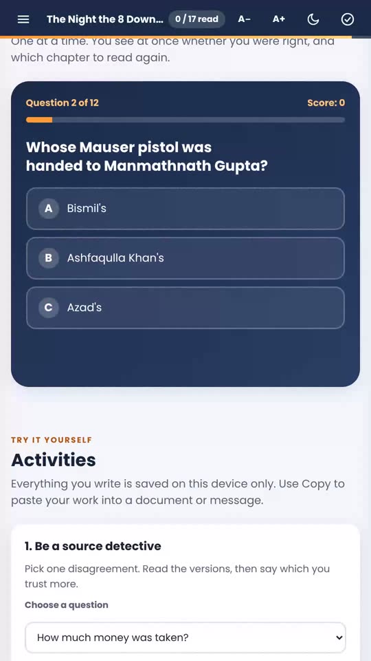 Quiz